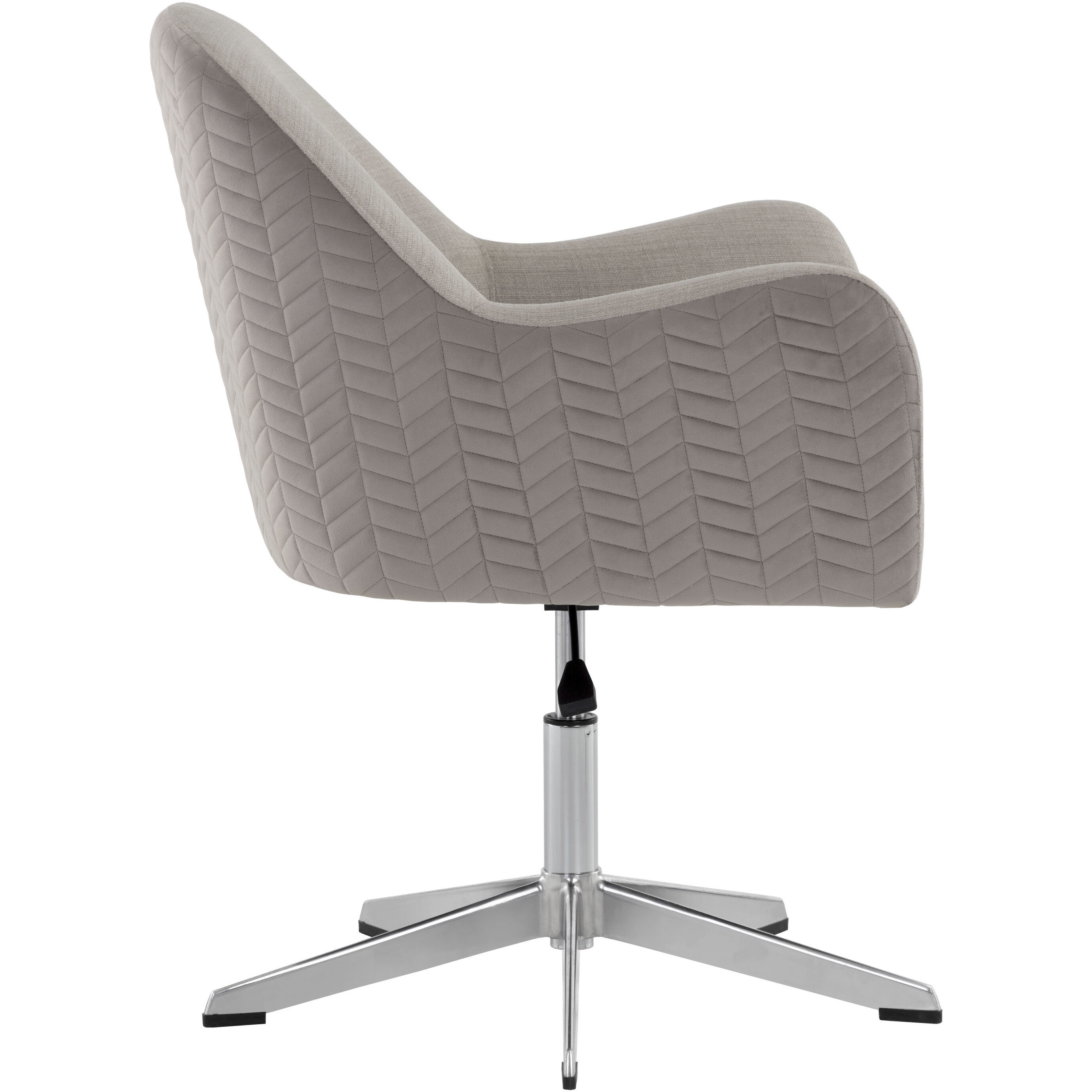 Holland Zenith Taupe Grey / Taupe Sky Office Chair